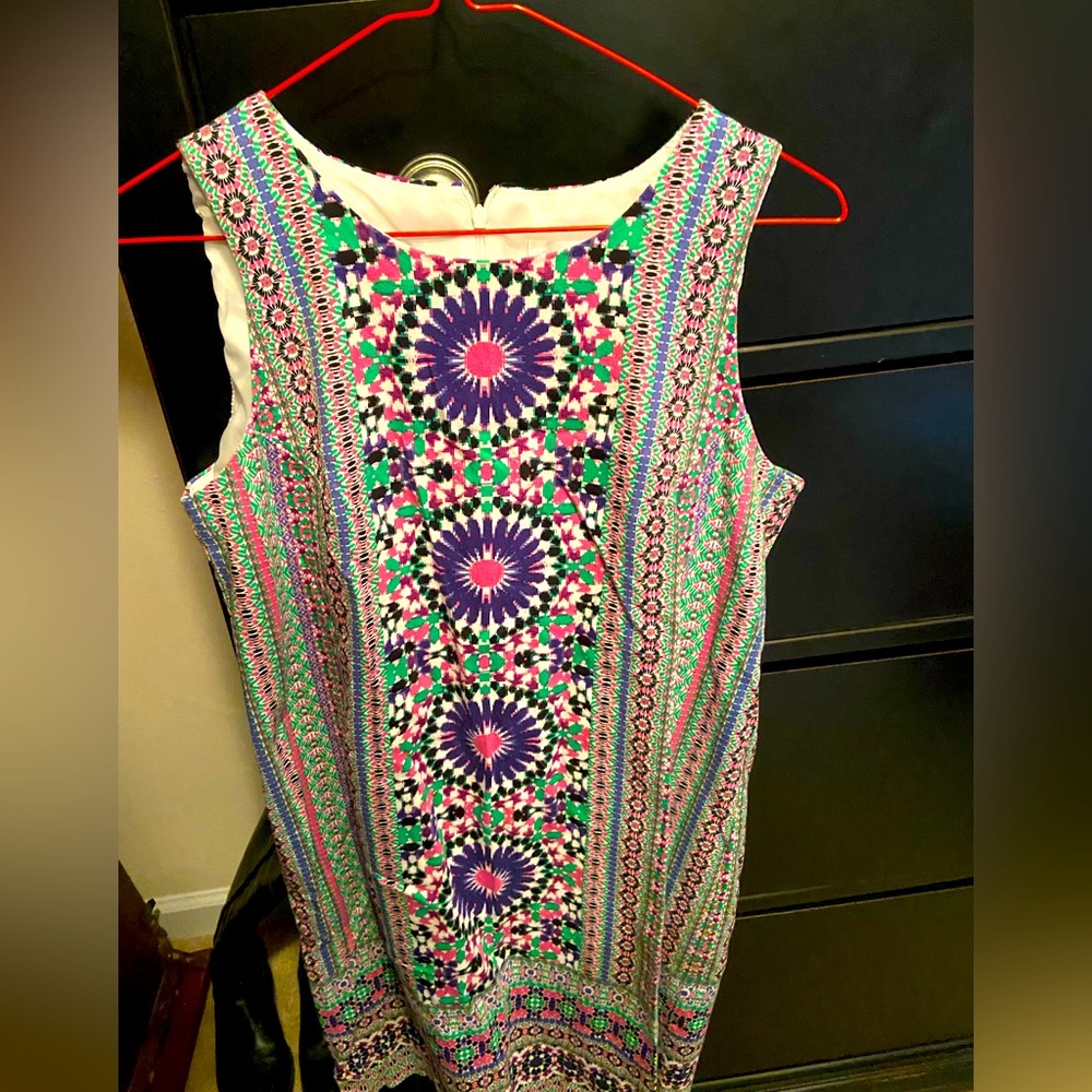 London Times Mini Summer Dress